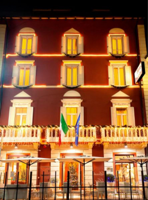 Отель Hotel Puccini  Монтекатини Терме